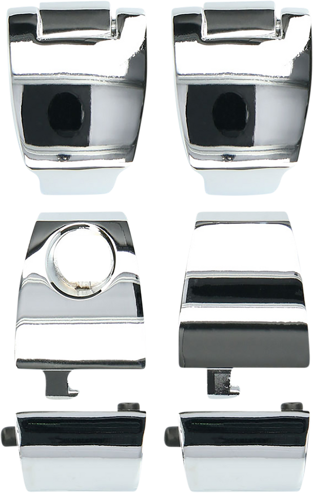 Latch Kit with Hardware - FL/FX