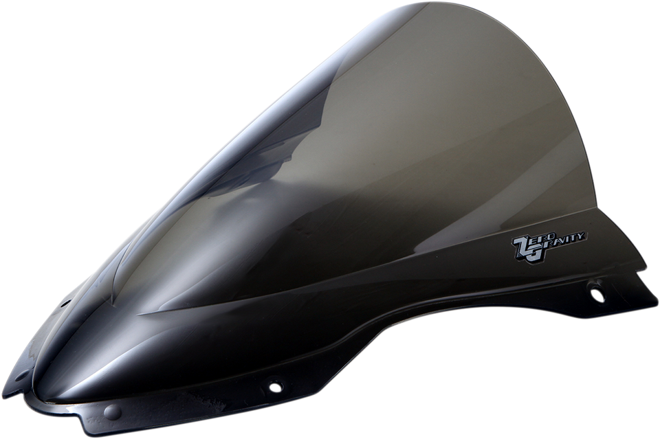 Double Bubble Windscreen - Smoke - ZX10R