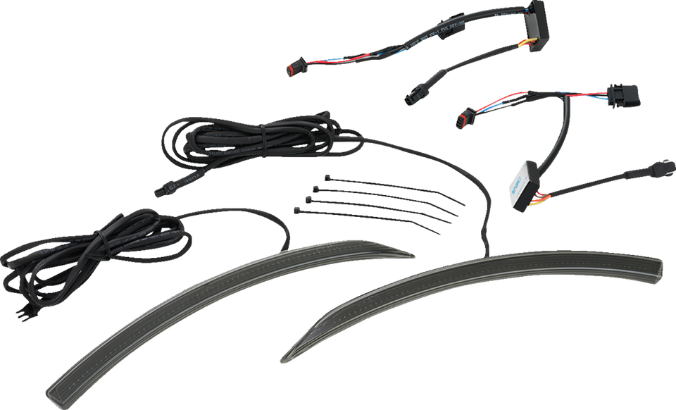 LED Light Front Fender - Ryker