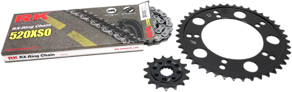 Chain Kit - Natural - Suzuki - GSX-R600 06-10