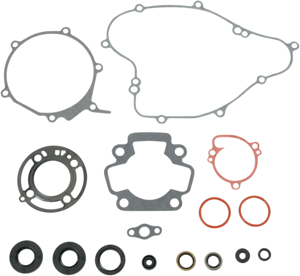 Motor Gasket Kit with Seal - Kawasaki/Suzuki