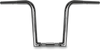 Handlebar - Outlawz - Springer - 12" - Chrome - Lutzka's Garage