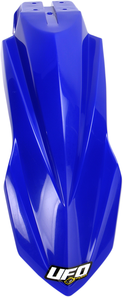 Restyled Front Fender - Blue - Lutzka's Garage