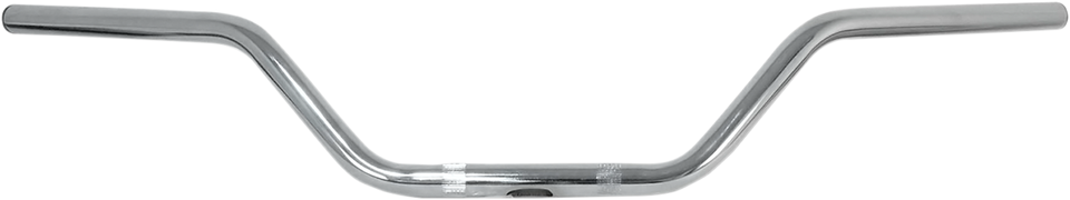 Handlebar - CB750 - Chrome - Lutzka's Garage