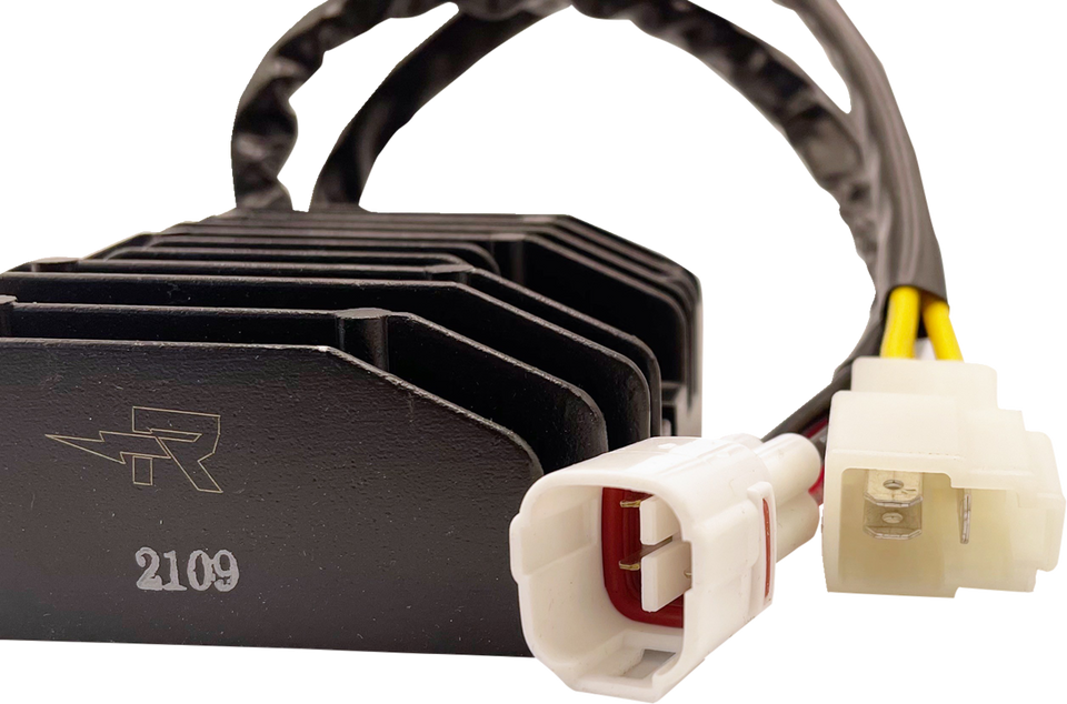 Hot Shot Regulator/Rectifier - Lithium-ion Battery Compatible - GSX-R 1000