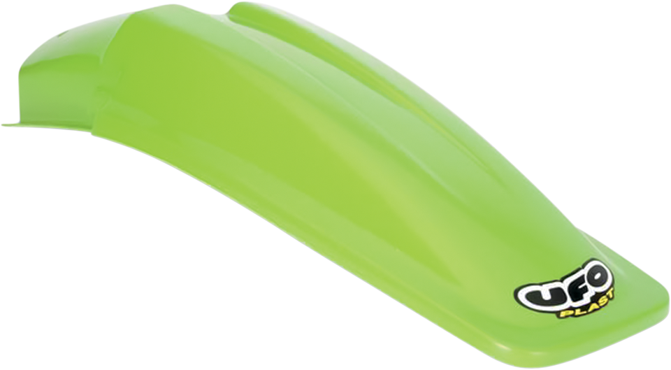 Rear Fender - KX Green