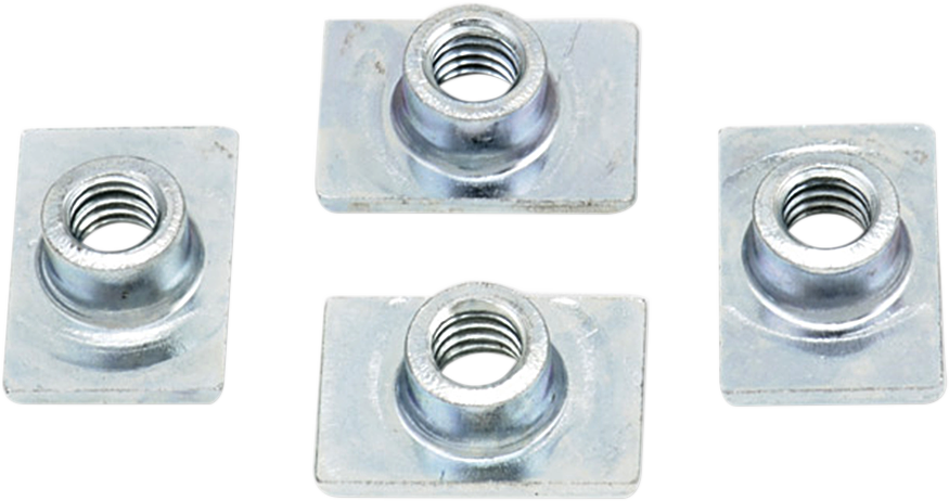 T-Nut - Short - M6 - 10-Pack