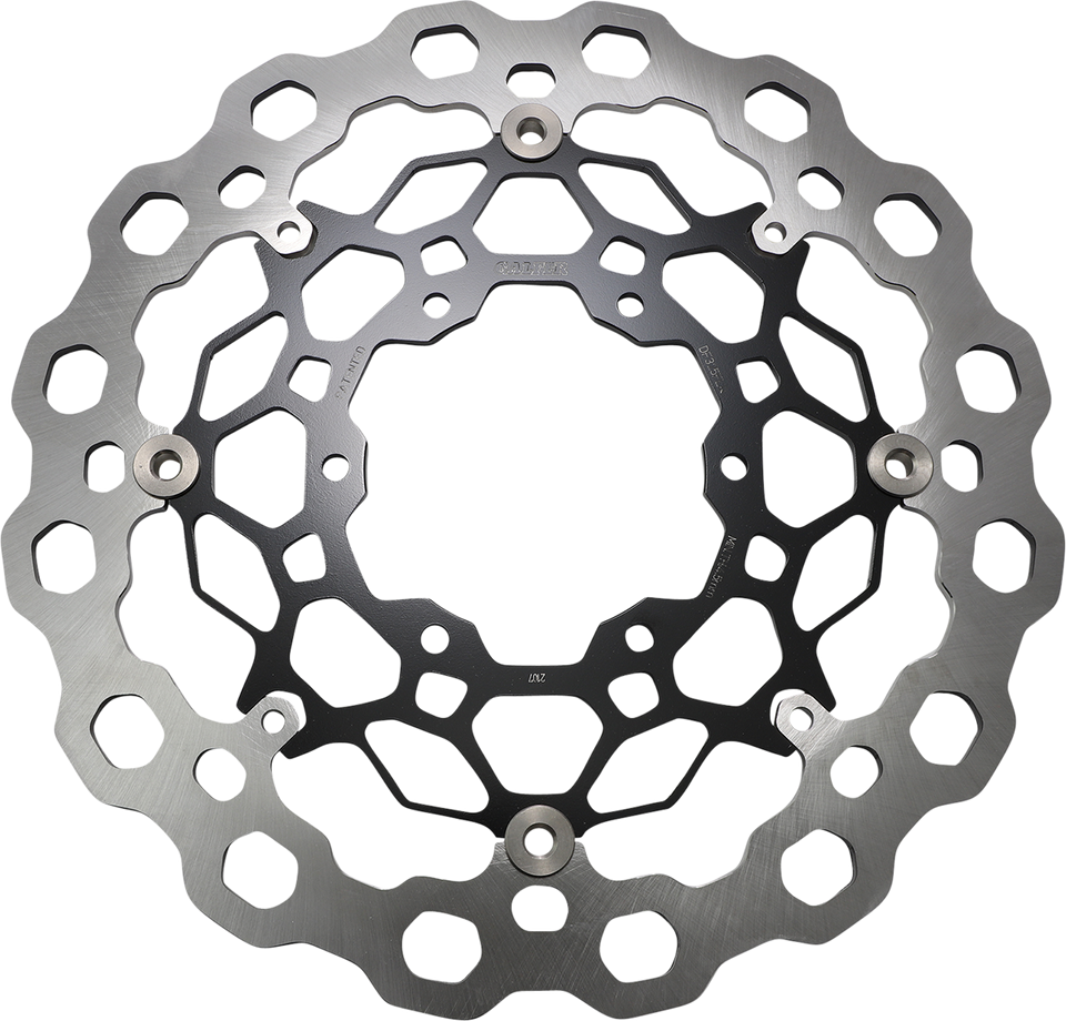 Front Rotor - Cubiq™