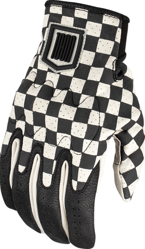 Airform Slabtown™ CE Gloves - Checker - Small - Lutzka's Garage