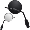 Mirror - Side View - Dual Sport - Standard - Left/Right - Black - Lutzka's Garage