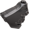 Large-Capacity Gas Tank - Black - Kawasaki/Suzuki - 3.2 Gallon - Lutzka's Garage