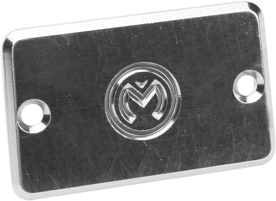 Master Cylinder Cover - Yamaha - Polished