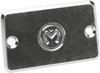 Master Cylinder Cover - Yamaha - Polished