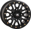 Wheel - HL23 Beadlock - Front/Rear - Matte Black - 15x7 - 4/137 - 5+2 (+38 mm) - Lutzka's Garage