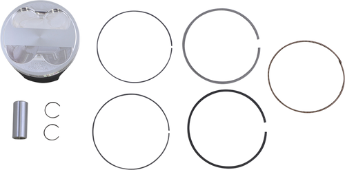 Piston Kit - 96.96 mm - Yamaha