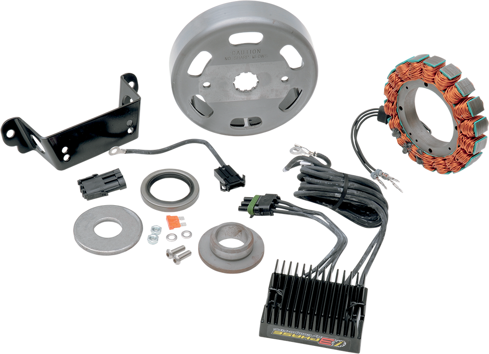 Charging - System - 40A