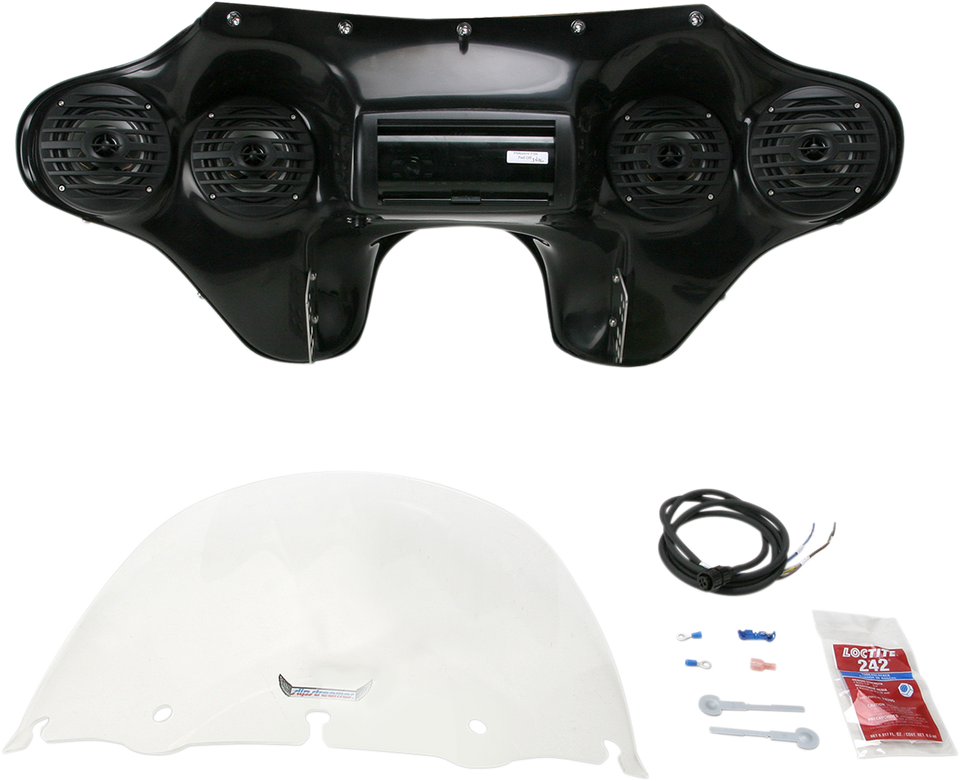 Quad Fairing - Roadstar