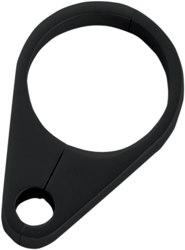 Cable Guide - 1-1/4" - Brake - Black - Lutzka's Garage