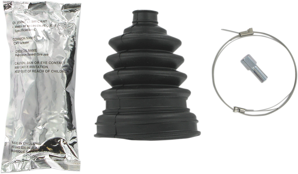 CV Boot Kit - Front/Rear Outboard