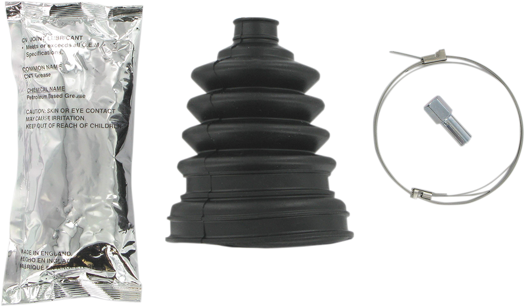 CV Boot Kit - Front/Rear Outboard