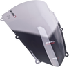 Race Windscreen - 13-3/8" - Smoke - CBR600RR