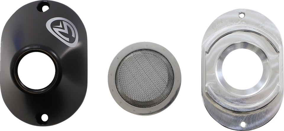 Spark Arrestor End Cap