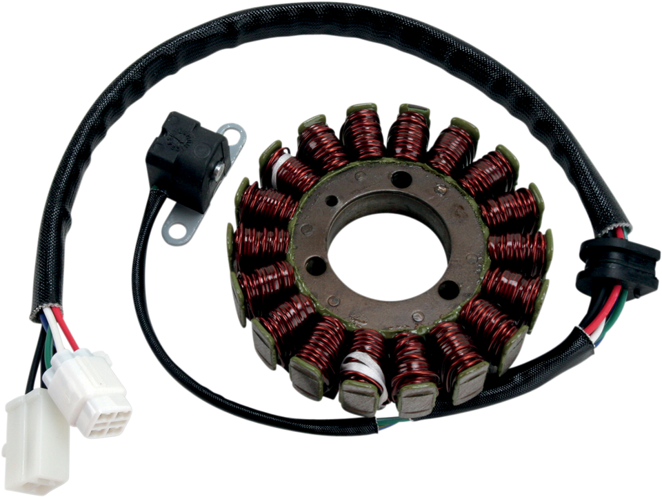 High-Output Stator - Suzuki