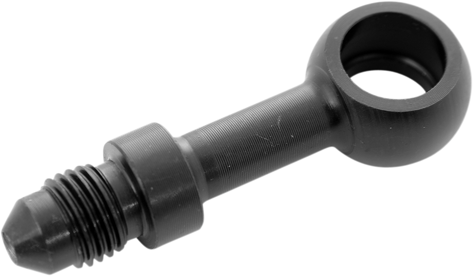 Banjo Fitting - 3/8"/10 mm - Straight - Black - Lutzka's Garage