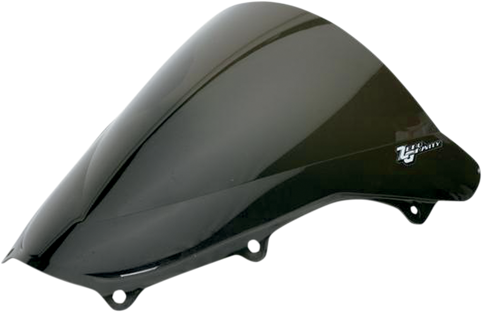 Double Bubble Windscreen - Dark Smoke - SV650/1000 - Lutzka's Garage