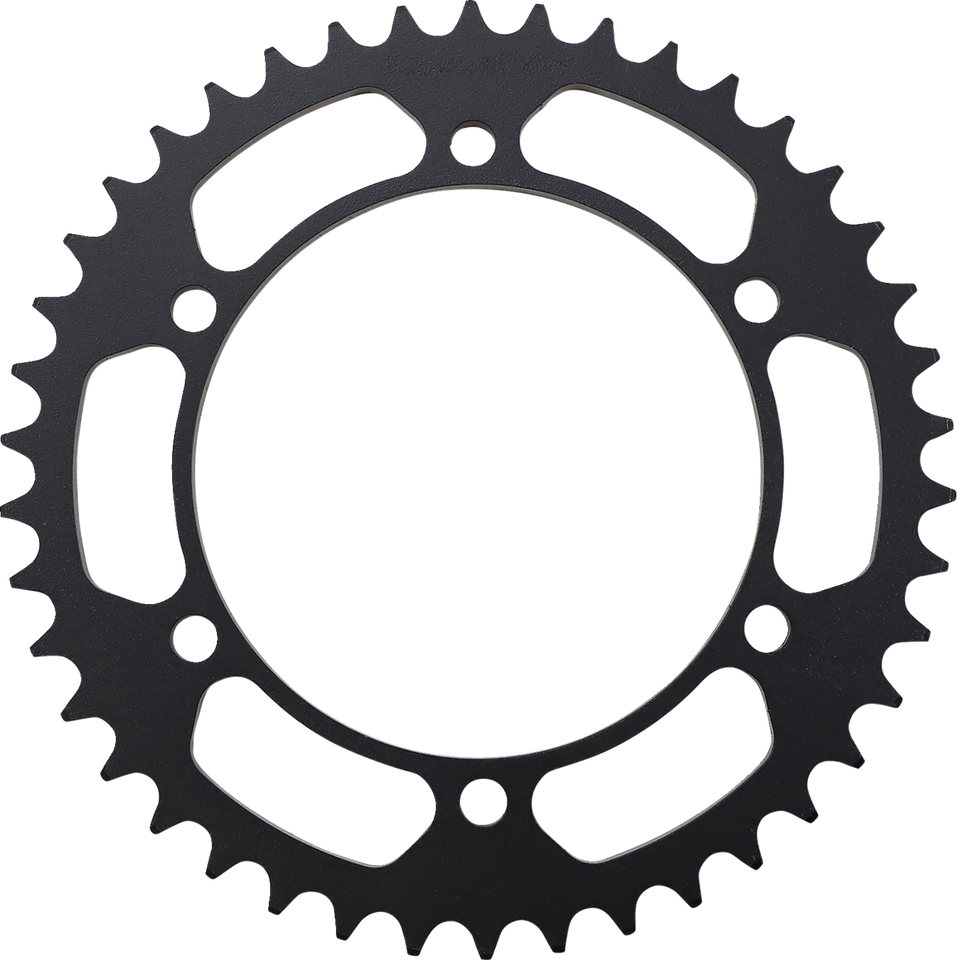 Steel Rear Sprocket - Honda - 42 Tooth - Lutzka's Garage