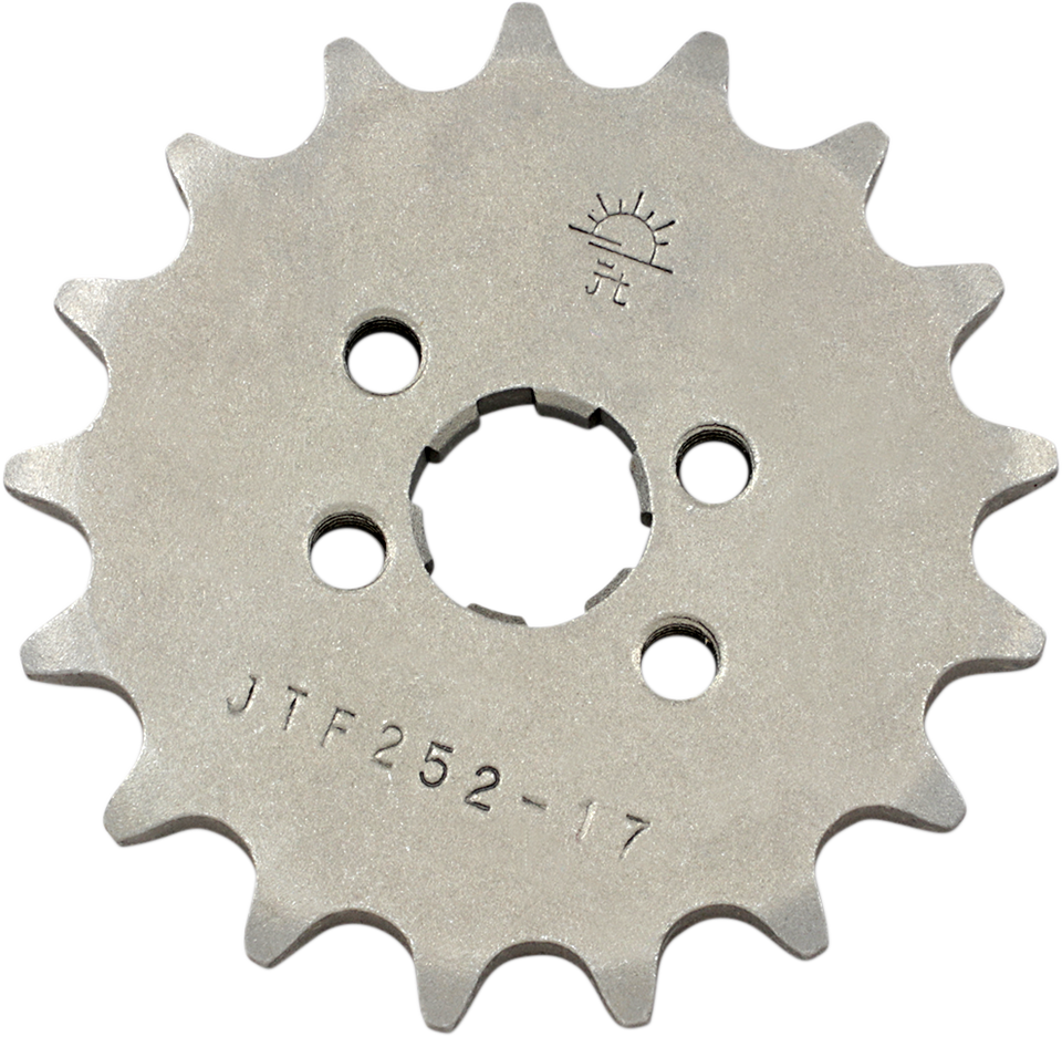Sprocket - Counter-Shaft - Honda - 17-Tooth - Lutzka's Garage