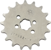Sprocket - Counter-Shaft - Honda - 17-Tooth - Lutzka's Garage