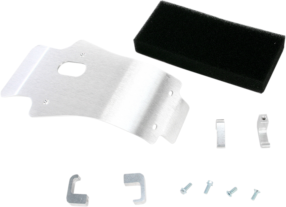 MX Skid Plate