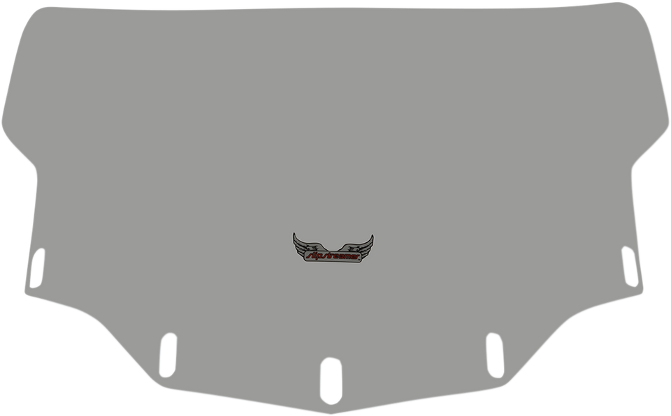 Windshield - Euro Shorty - 13" - GL1500 - Lutzka's Garage