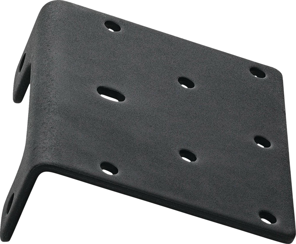 Winch Mount Plate - 4 Bolt