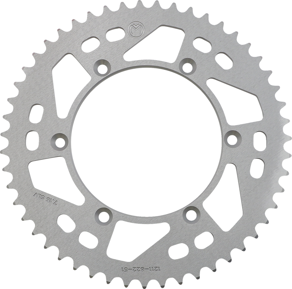 Rear Sprocket - 51 Tooth - Gas Gas/Suzuki - Lutzka's Garage
