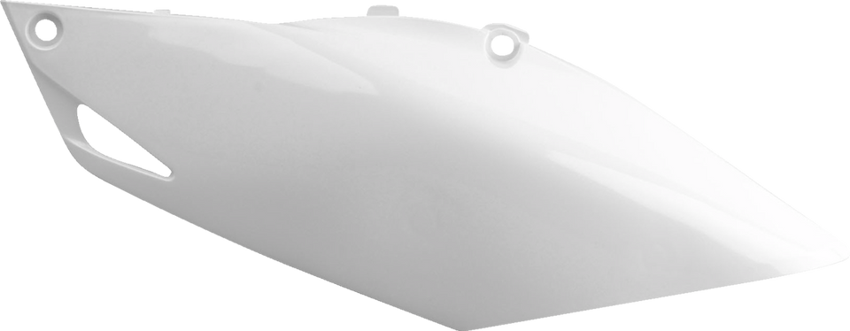 Side Panels - OEM White - CRF250R