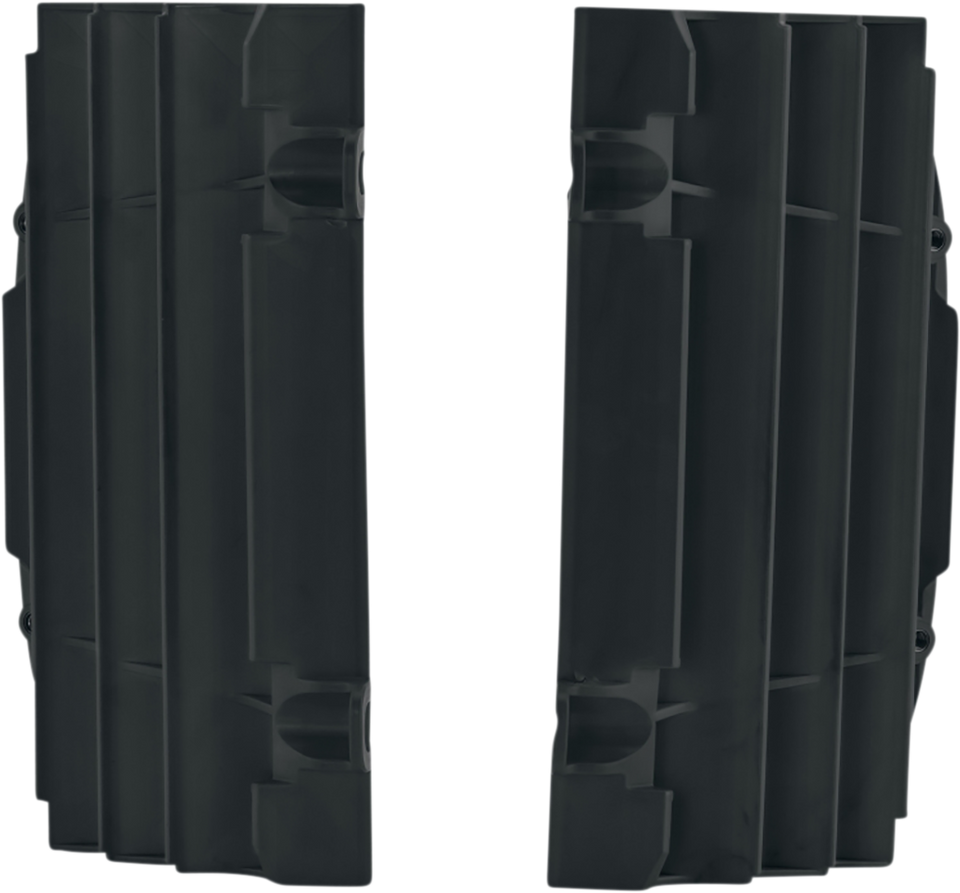Replacement Radiator Louvers - Black - KTM/Husqvarna - Lutzka's Garage
