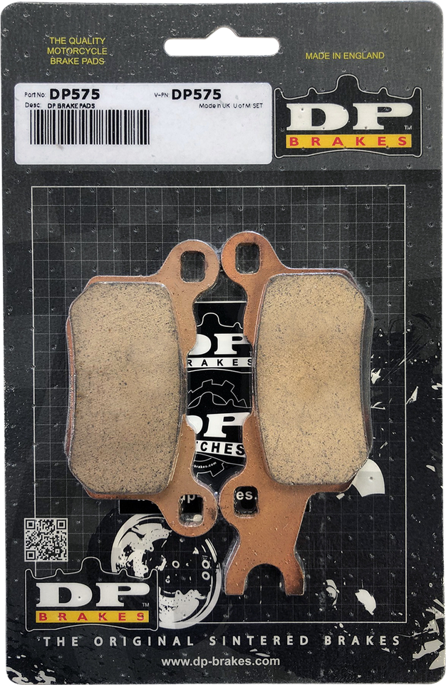 Standard Brake Pads - Defender