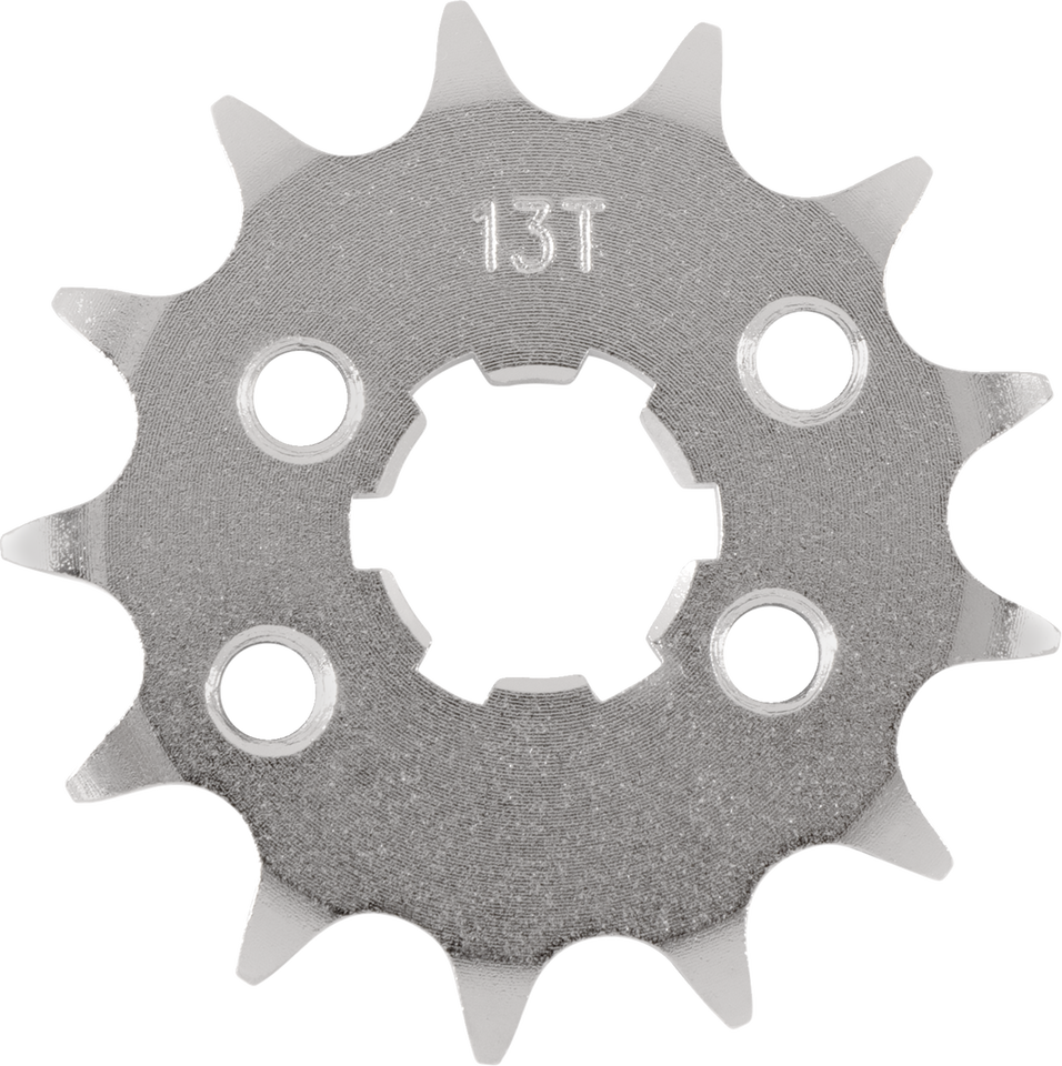 Front Sprocket - 13 Tooth - Suzuki/Yamaha - Lutzka's Garage
