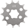 Front Sprocket - 13 Tooth - Suzuki/Yamaha - Lutzka's Garage