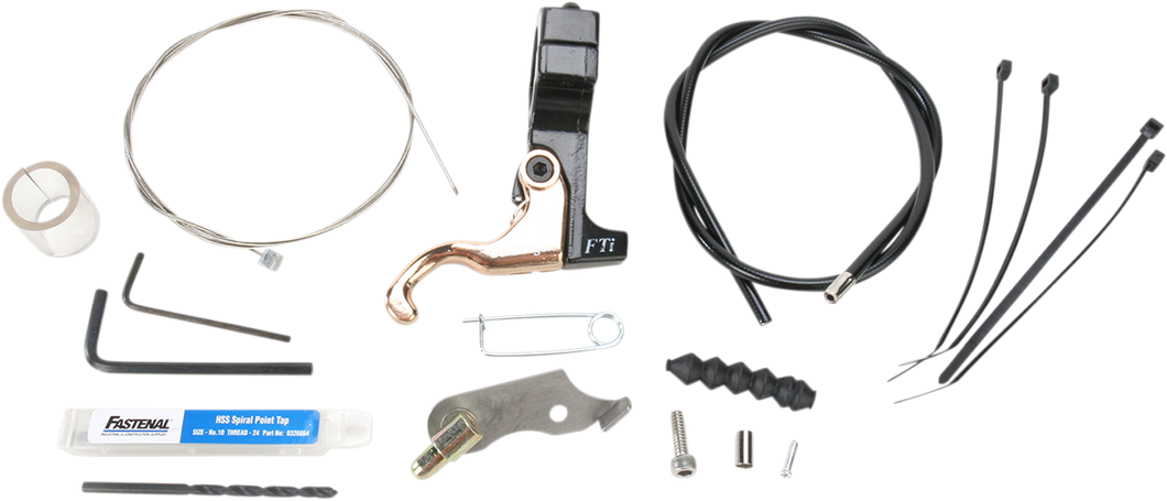 Throttle - Left - Yamaha