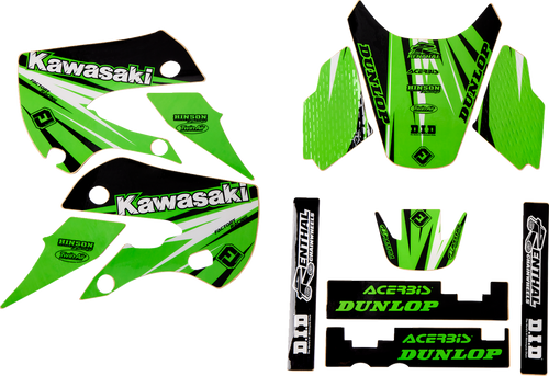 PTS 6 Graphic Kit - KX 450F