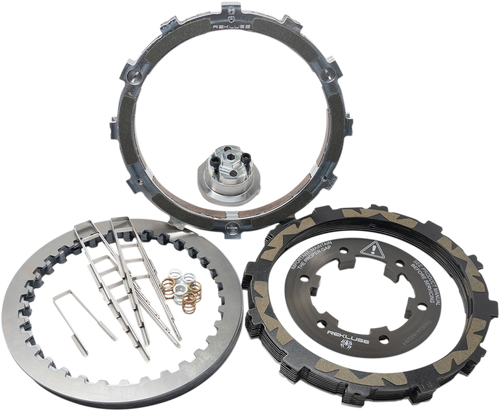 RadiusX Clutch - Twin Cam