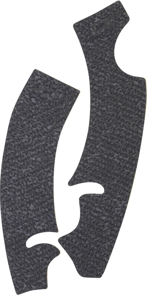 Frame Grip Tape - Gray - Honda - Lutzka's Garage