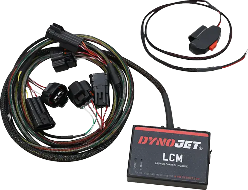 Launch Control Kit with Switch - Can-Am
