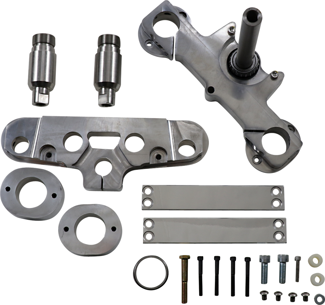 Triple Tree Kit - 6° Raked