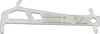 Mountain Bike Chain Checker Tool