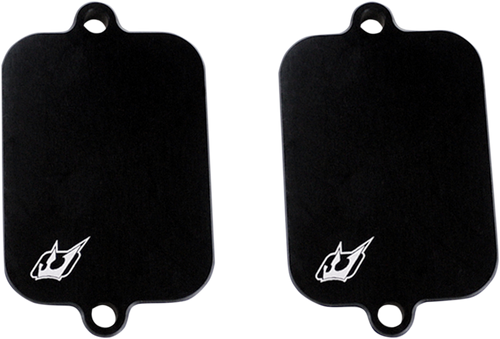 Block Off Plate - Kawasaki