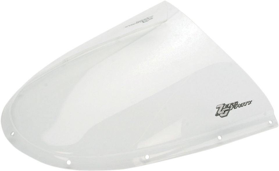 Windscreen - Clear - Ducati 95-04 - Lutzka's Garage